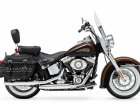 2013 Harley-Davidson Harley Davidson FLSTC Heritage Softail Classic 110th Anniversary